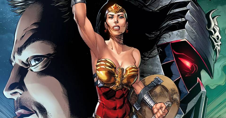 How Injustice Gods Among Us Turned Wonder Woman into a WorldConqueror How Injustice Gods Among Us Turned Wonder Woman into a WorldConqueror